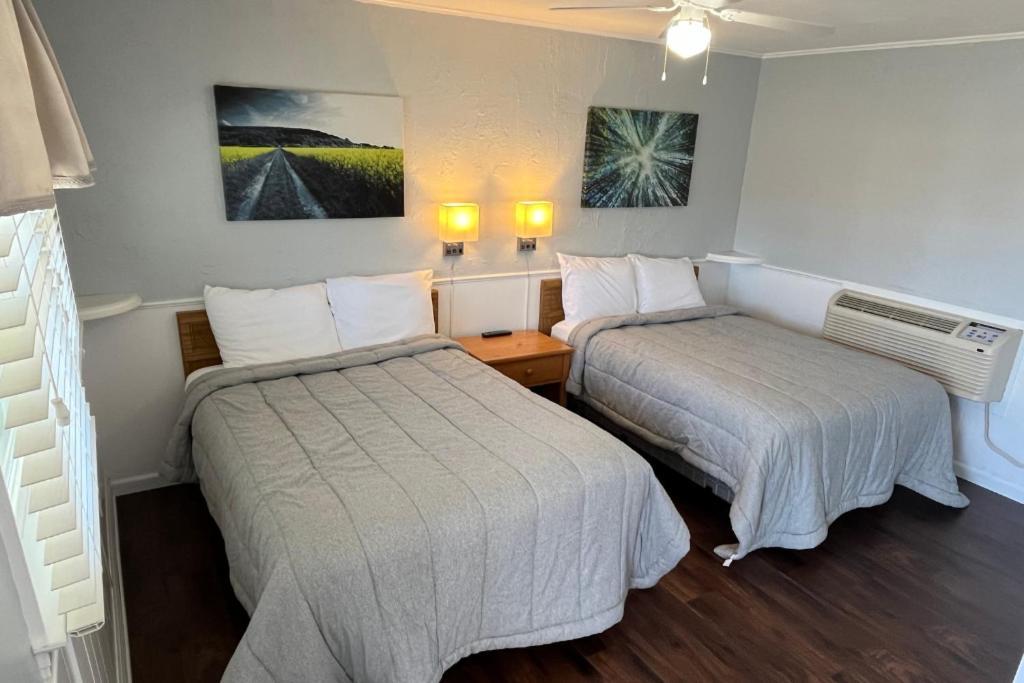 Honor Motel מראה חיצוני תמונה